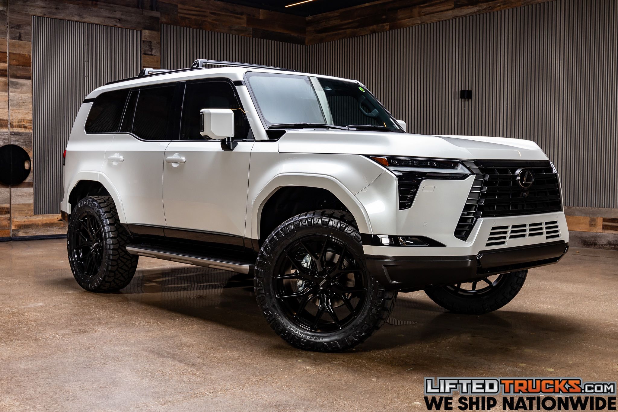 2025 Lexus GX Premium's photo