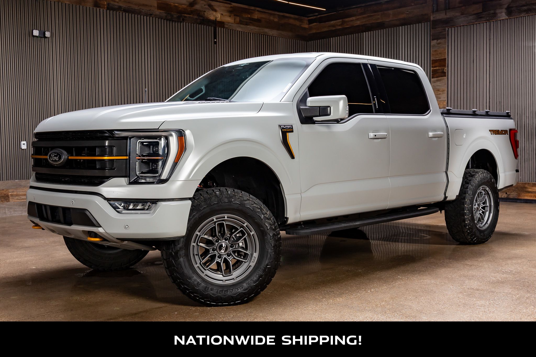2023 Ford F-150 Tremor photo 3