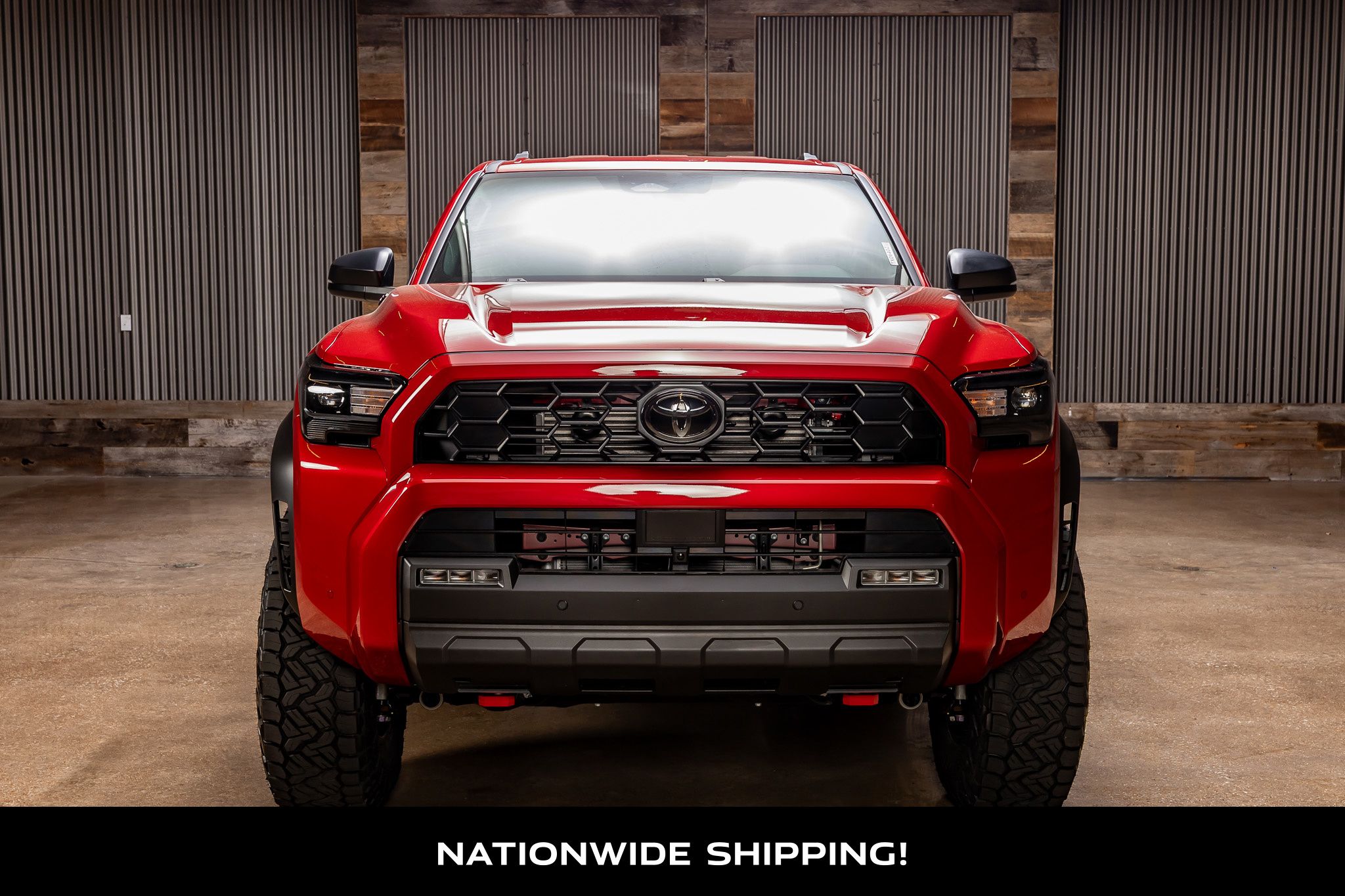 2025 Toyota 4Runner TRD Off-Road photo 2