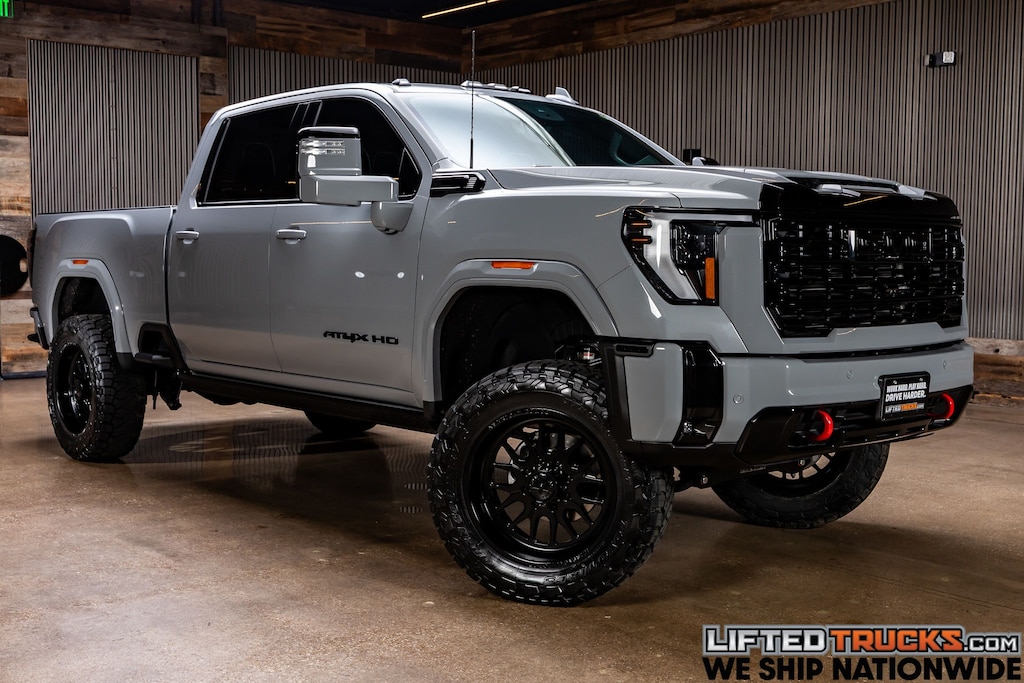 Used 2024 GMC Sierra 2500HD AT4X Truck