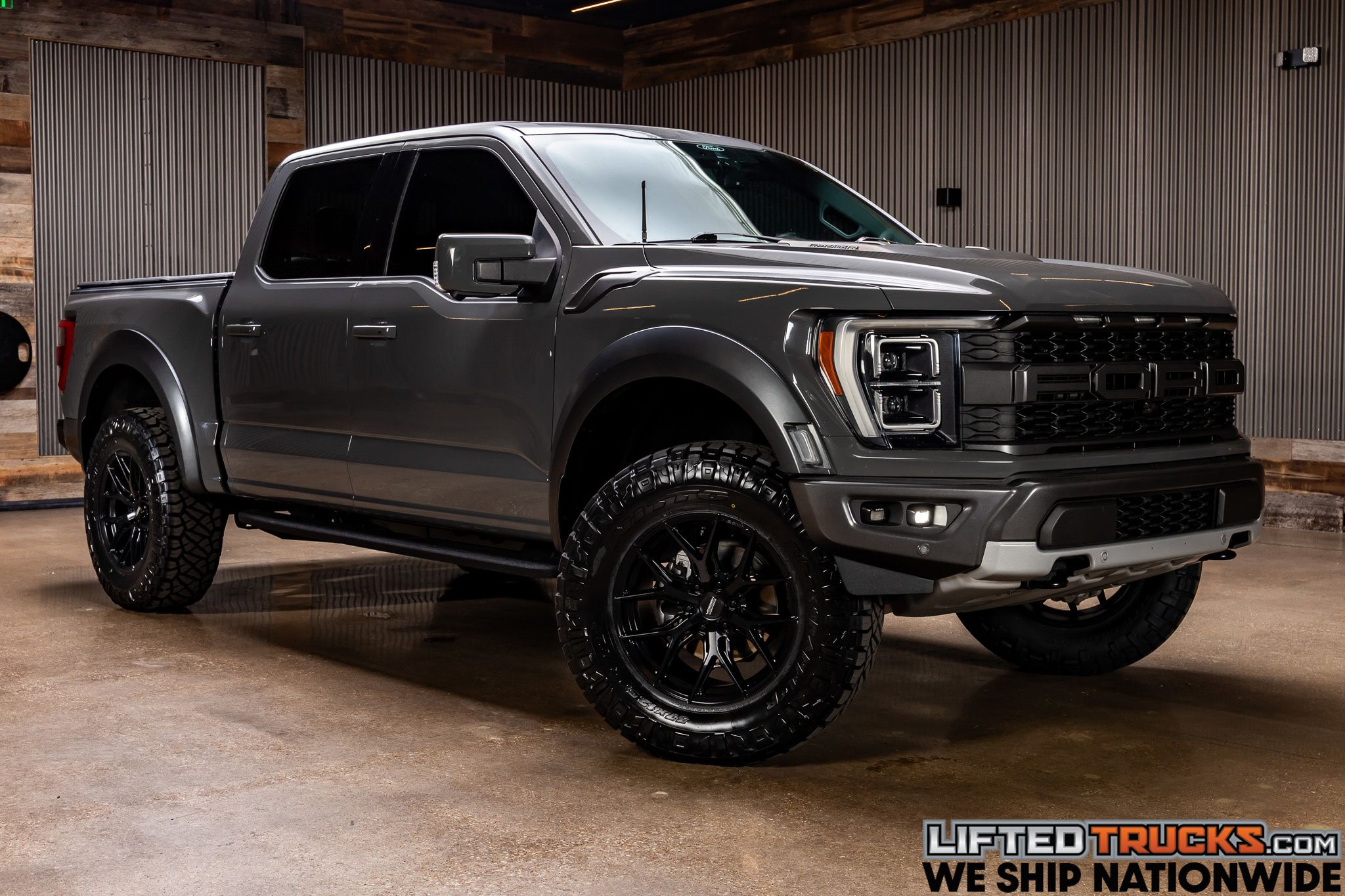 2021 Ford F-150 Raptor's photo