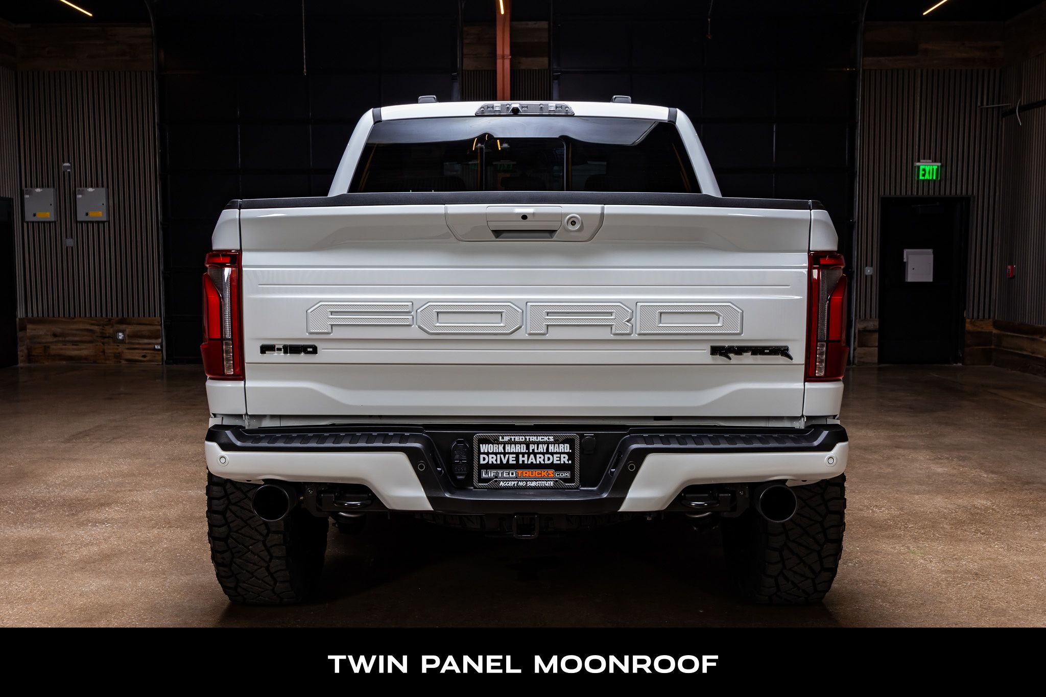 2025 Ford F-150 Raptor - Photo 8