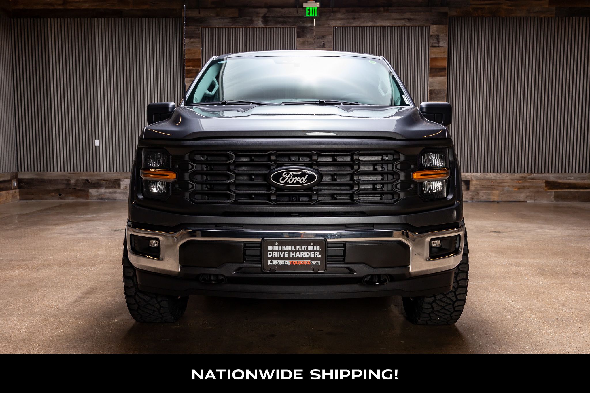 2025 Ford F-150 XL photo 2