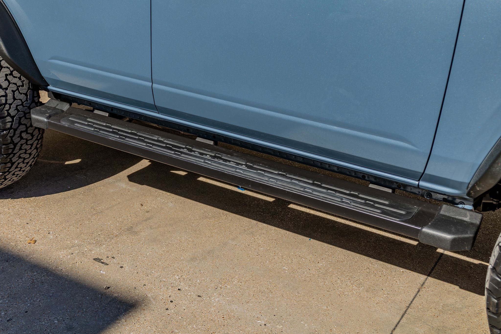 2023 Ford Bronco 4-Door Heritage Editon - Photo 13