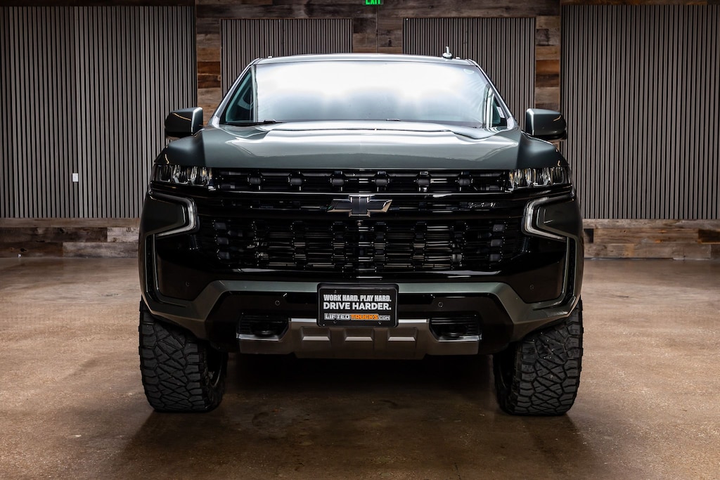 Used 2024 Chevrolet Tahoe Z71 SUV