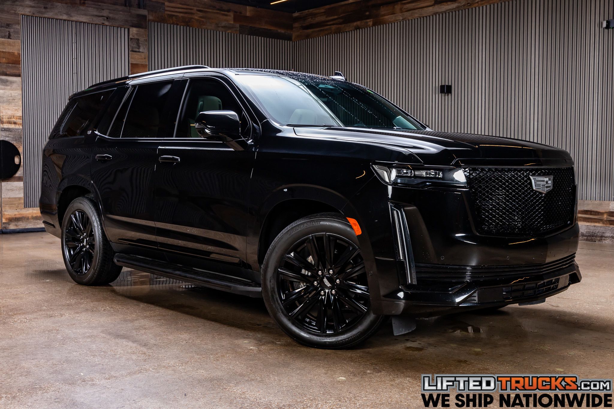 2021 Cadillac Escalade Sport's photo