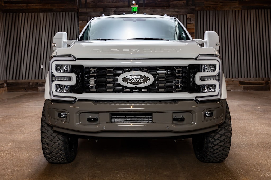 Used 2026 Ford F-450SD King Ranch Truck