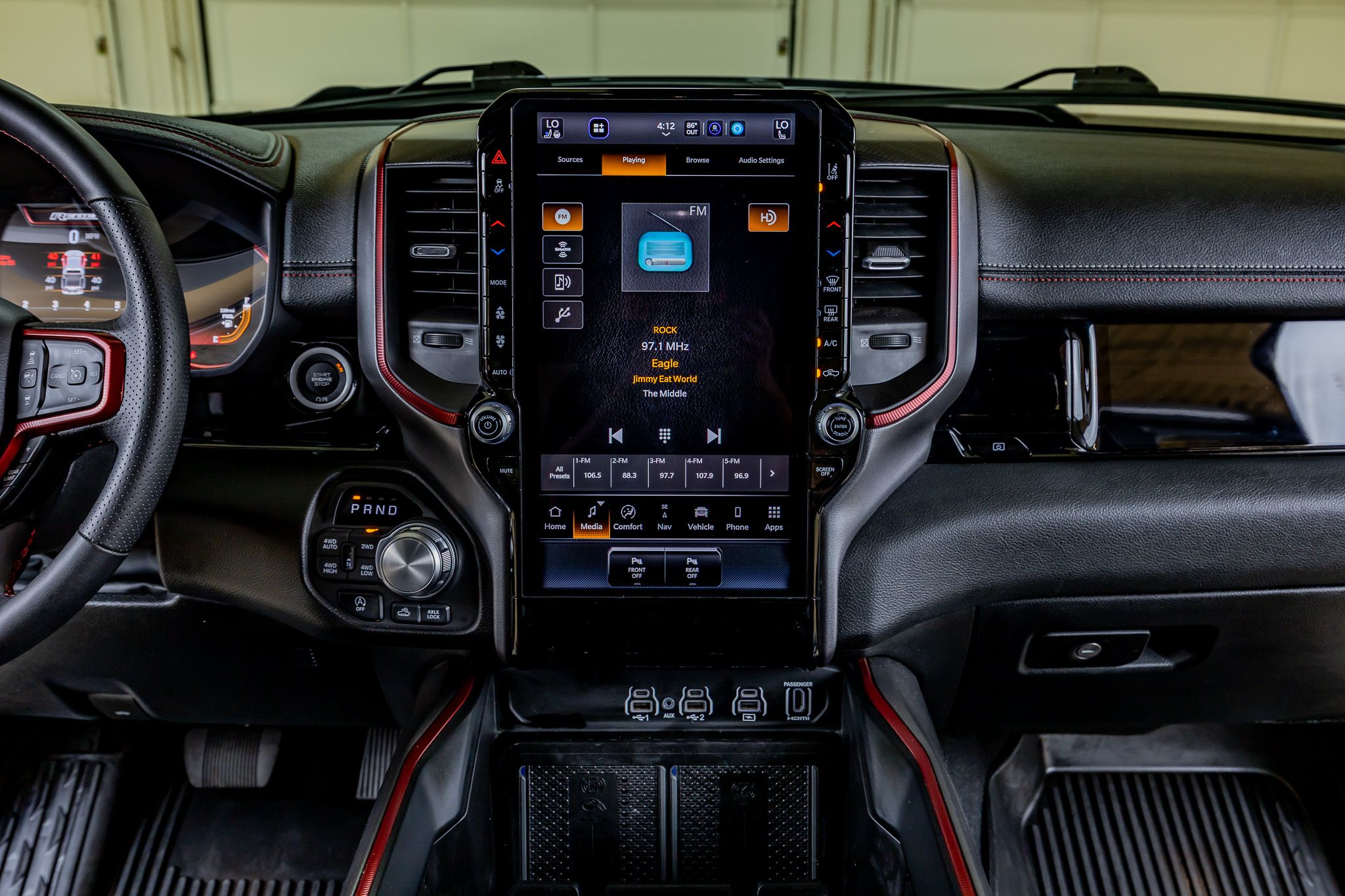 2025 RAM Ram 1500 Pickup Rebel - Photo 24