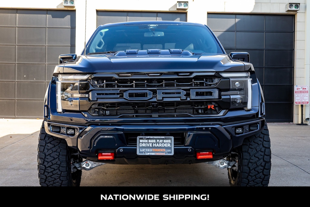 Used 2026 Ford F-150 Raptor R Truck
