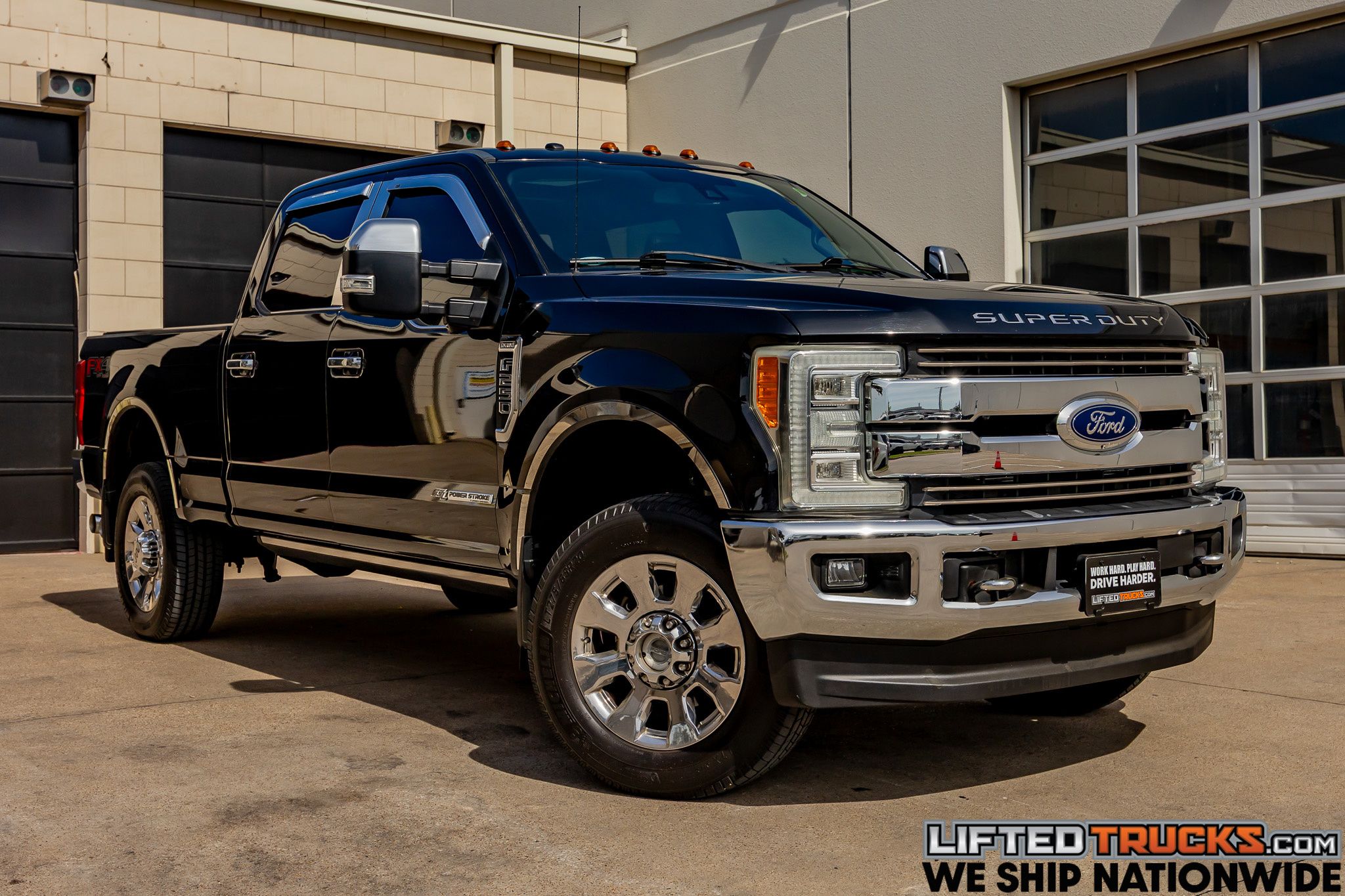 2017 Ford F-250 Super Duty King Ranch