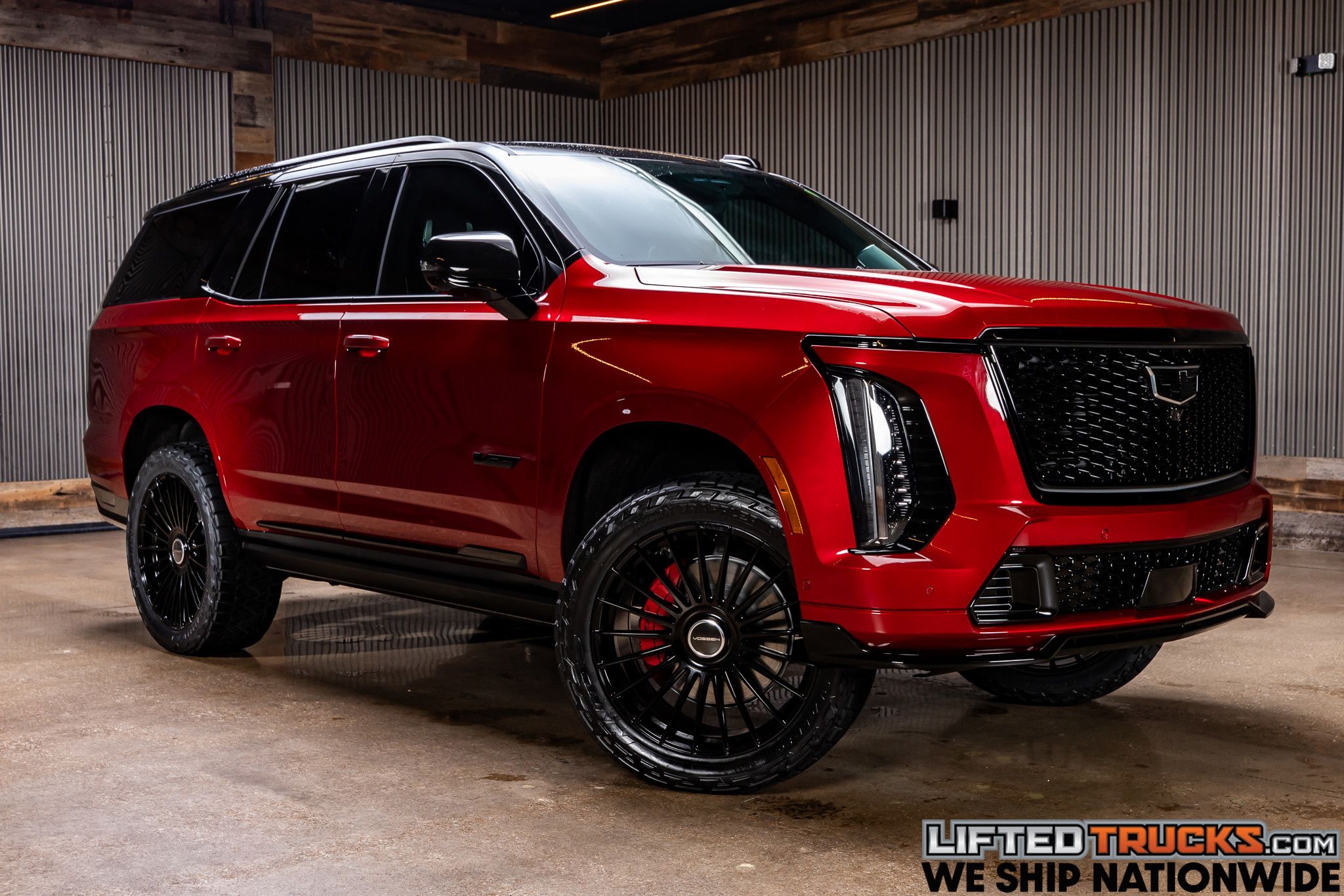 2026 Cadillac Escalade V-Series's photo