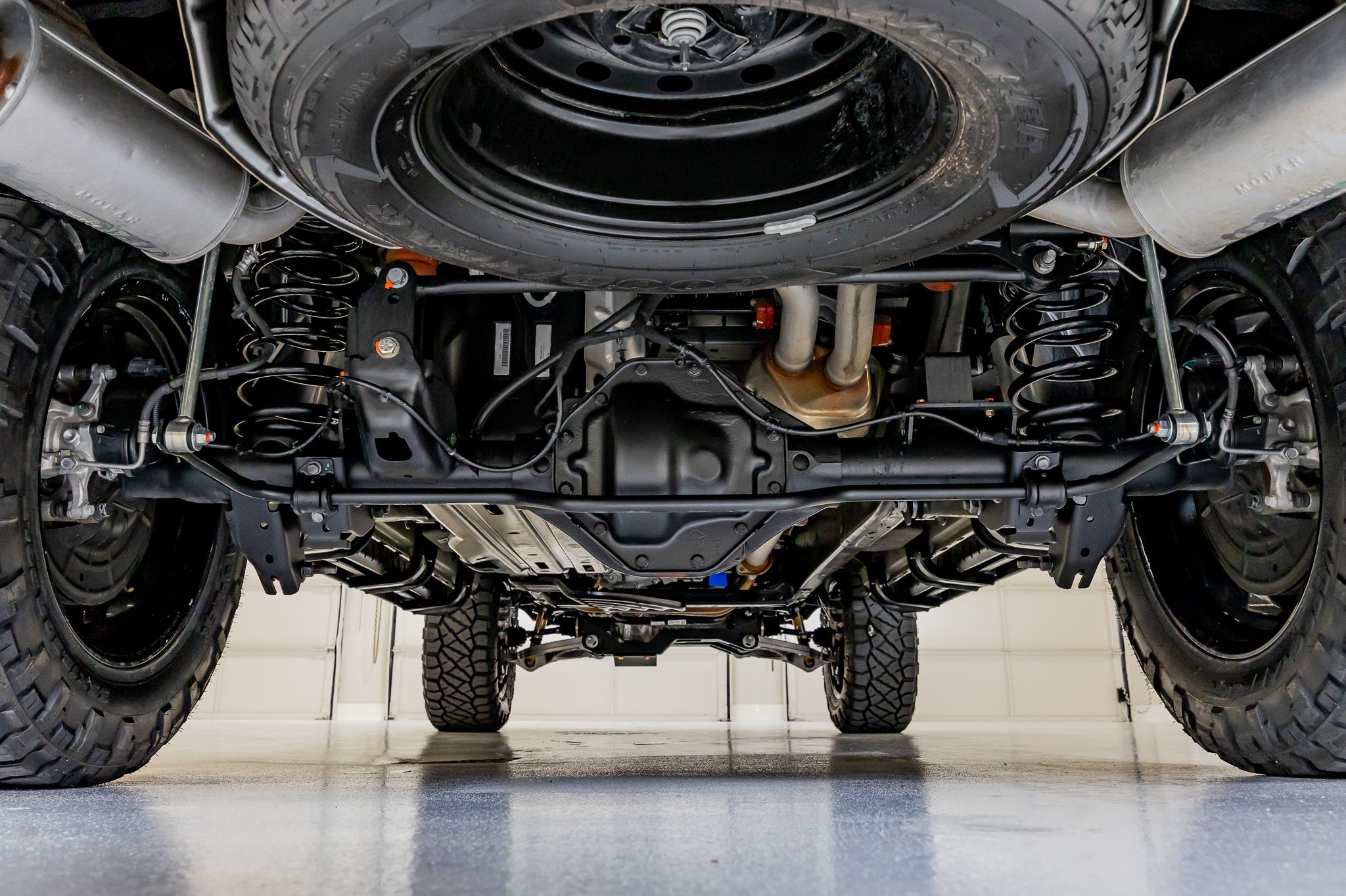 2025 RAM Ram 1500 Pickup Rebel - Photo 16
