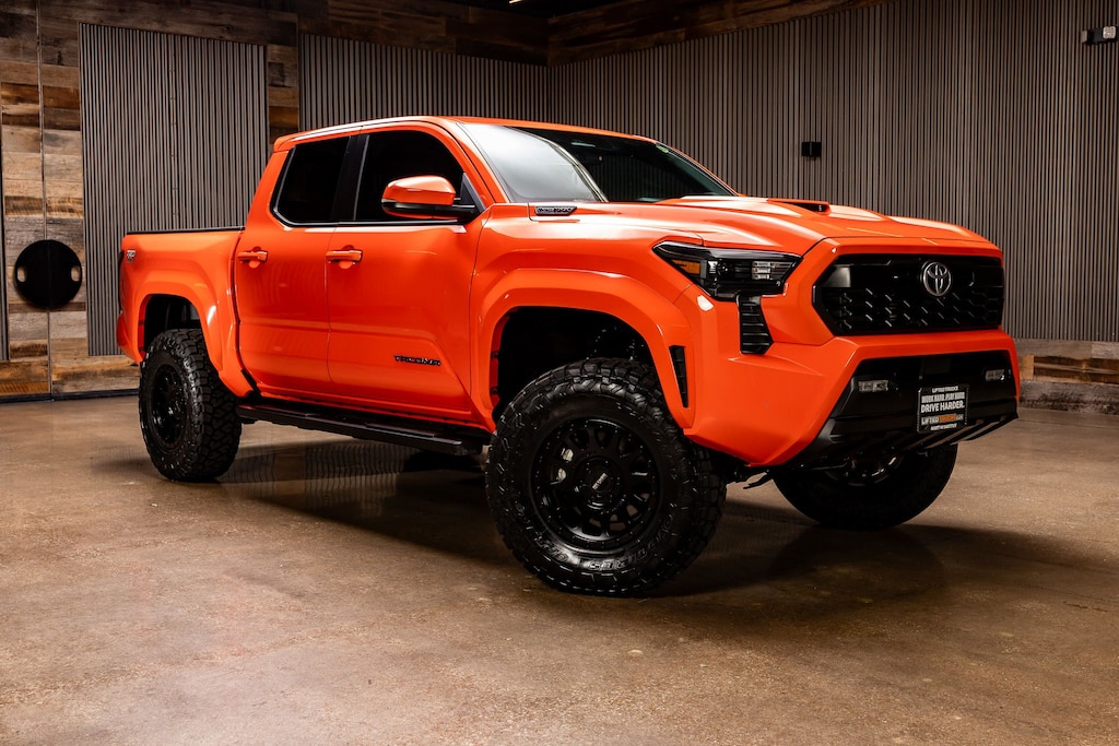 Used 2024 Toyota Tacoma Hybrid TRD Sport Truck