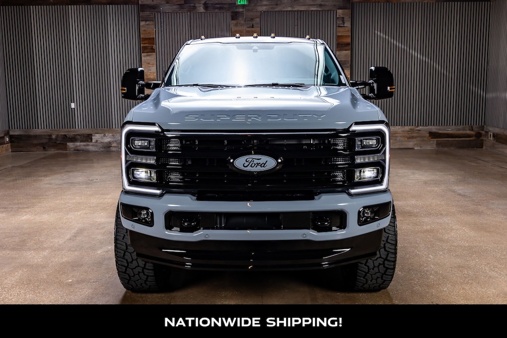 Used 2026 Ford F-250SD Platinum Truck