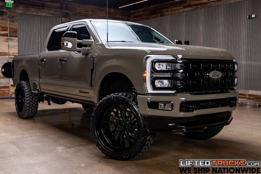 Used 2026 Ford F-250SD King Ranch Truck