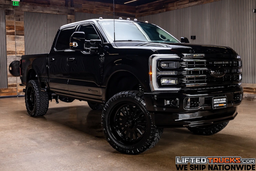 Used 2026 Ford F-250SD Platinum Plus Truck