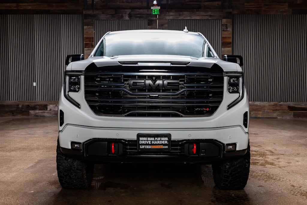 Used 2025 GMC Sierra 1500 AT4 Truck