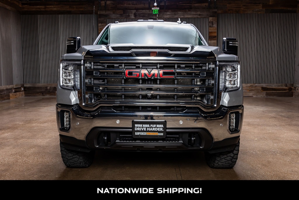 Used 2022 GMC Sierra 3500HD SLT Truck
