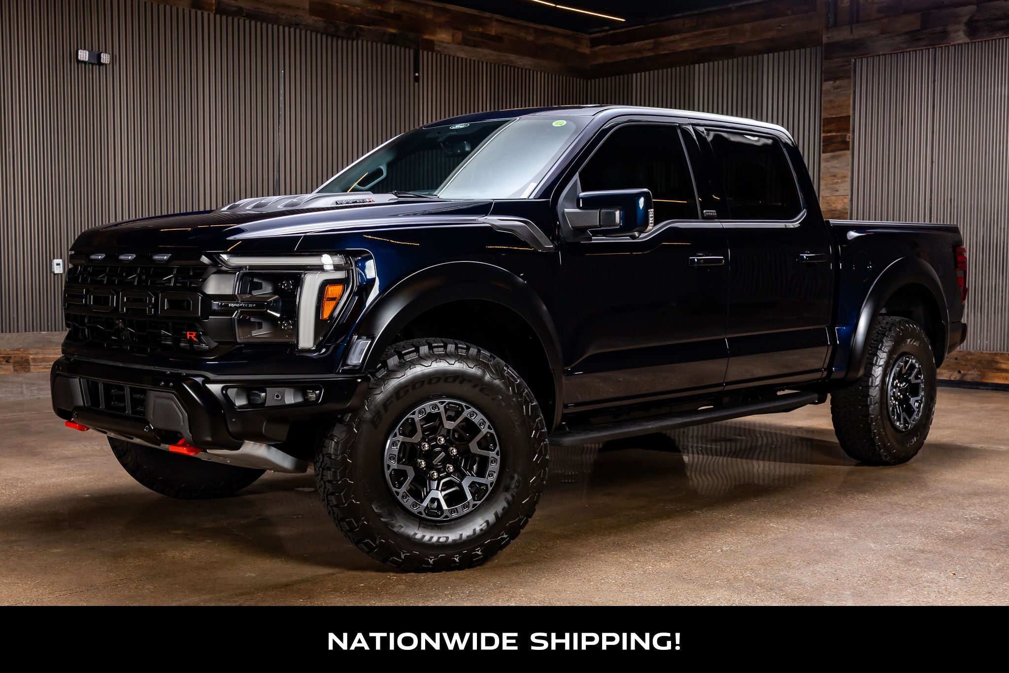 2025 Ford F-150 Raptor photo 3