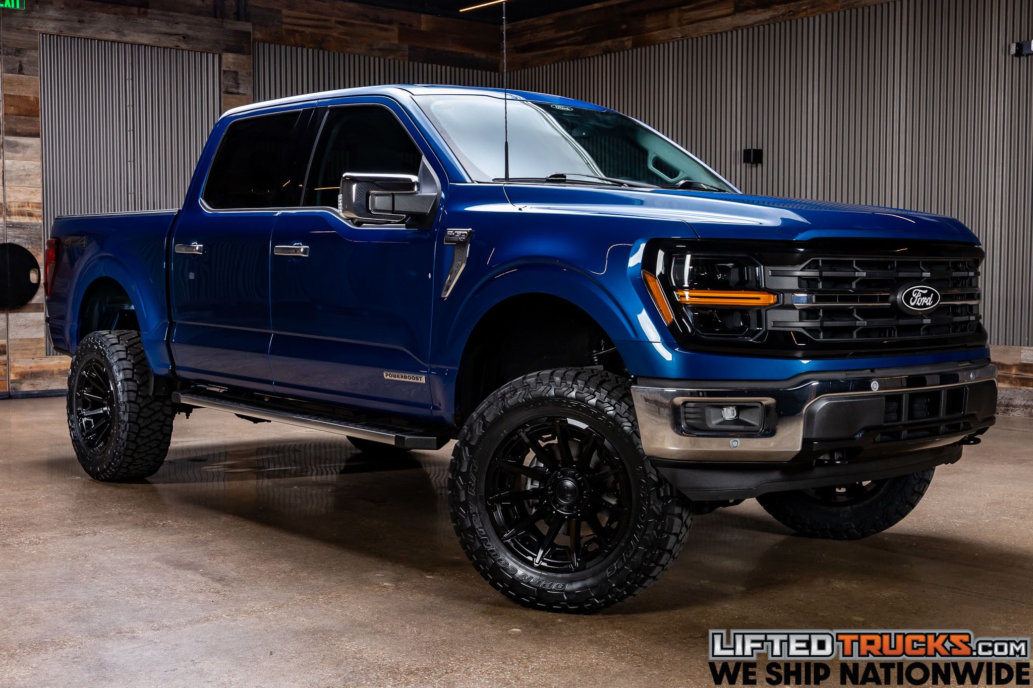 2024 Ford F-150 XLT's photo