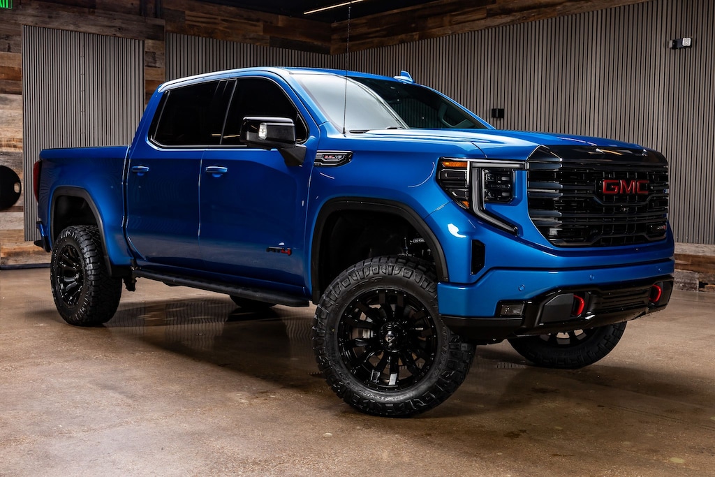Used 2023 GMC Sierra 1500 AT4 Truck