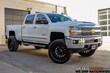  Chevrolet Silverado 2500HD