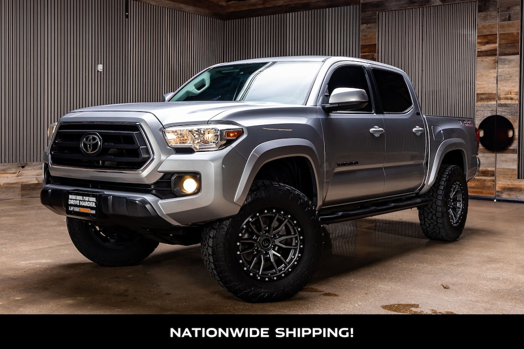 Used 2021 Toyota Tacoma SR5 Truck