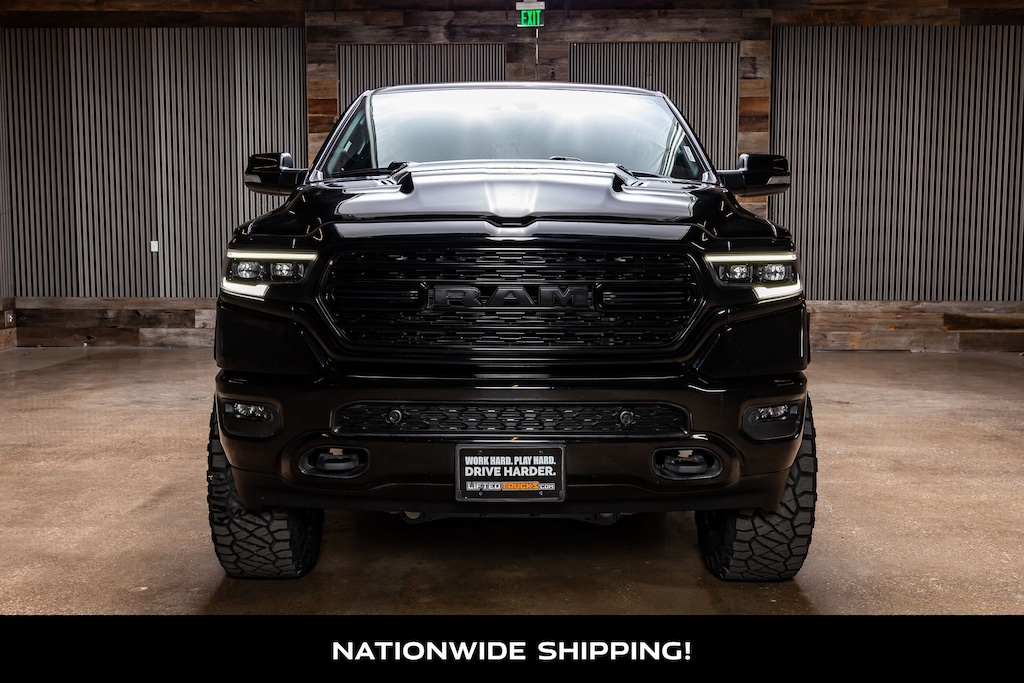 Used 2022 Ram 1500 Limited Truck