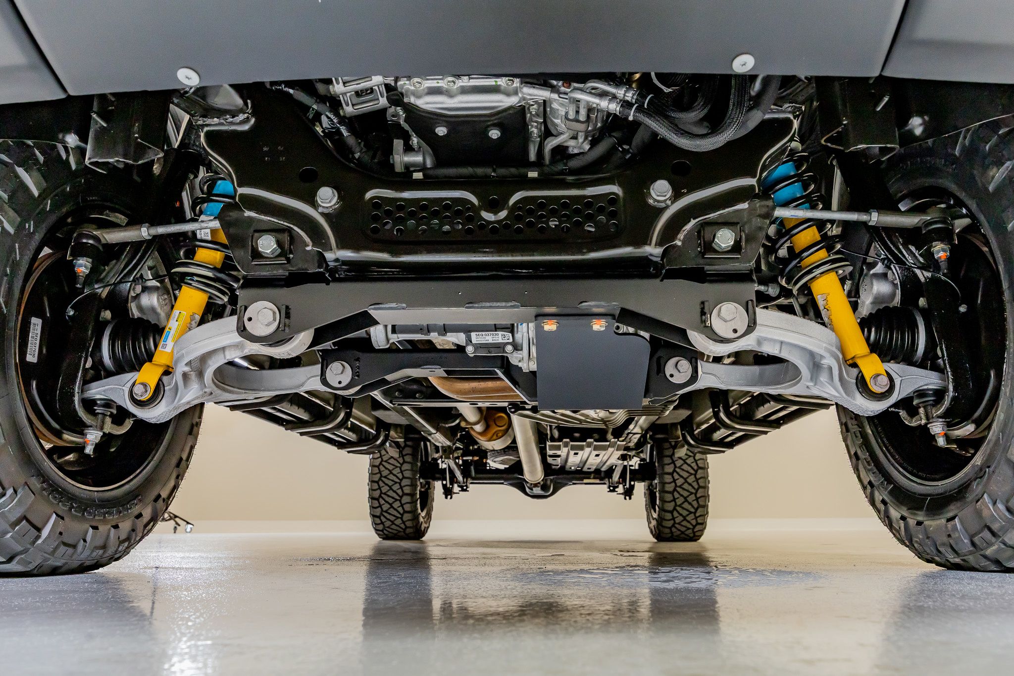 2025 RAM Ram 1500 Pickup Rebel - Photo 15
