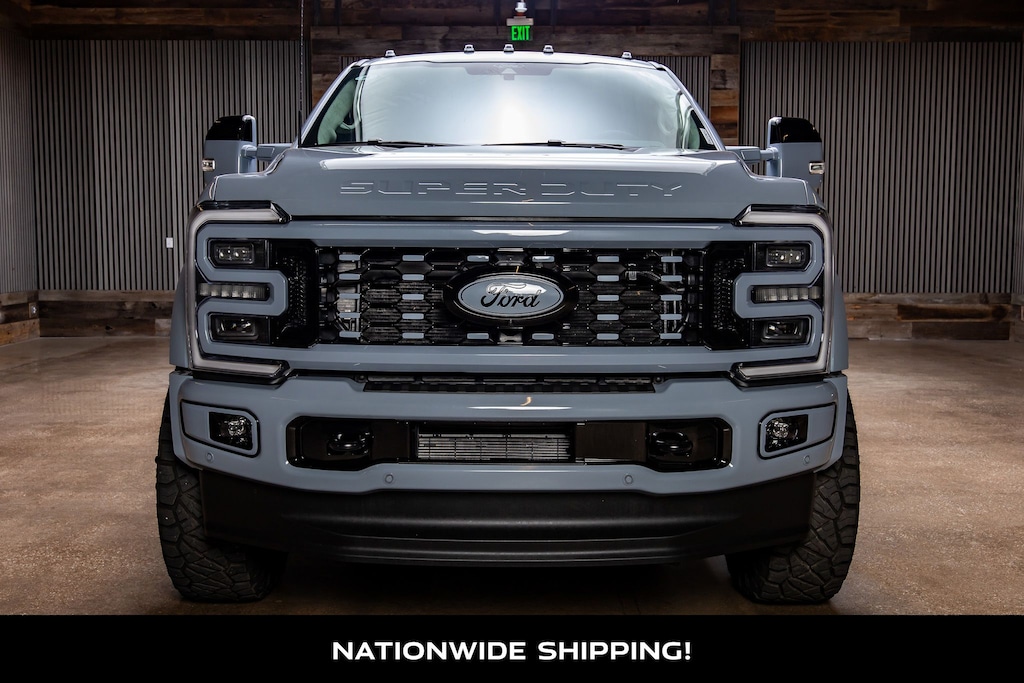 Used 2026 Ford F-450SD Platinum Plus Truck