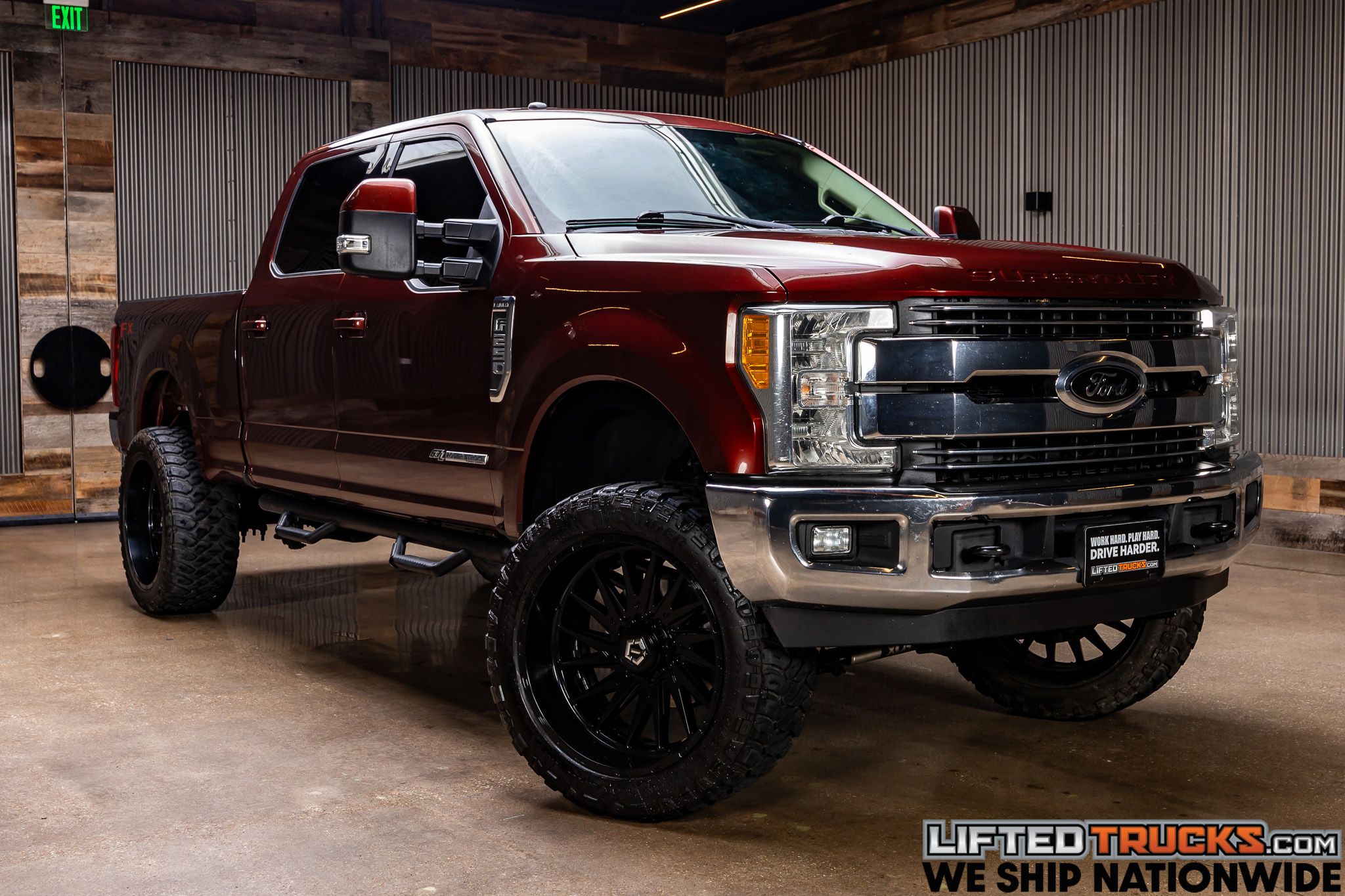 2017 Ford F-250 Lariat 4x4 Crew Cab 6-3/4' Box's photo