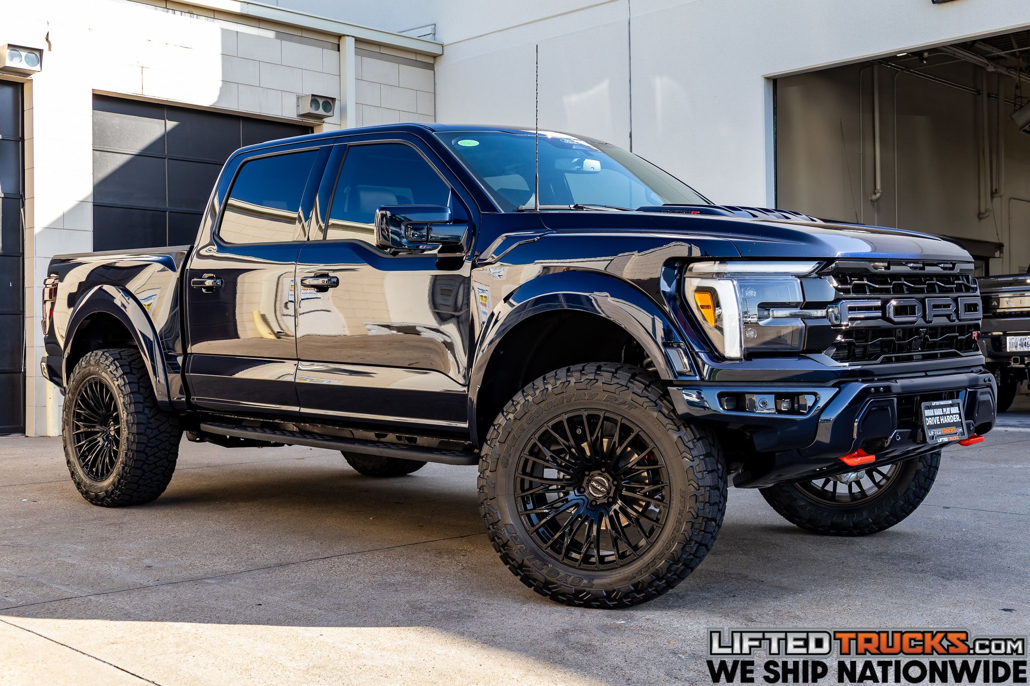 2026 Ford F-150 Raptor 4x4 SuperCrew 5-1/2 Box's photo