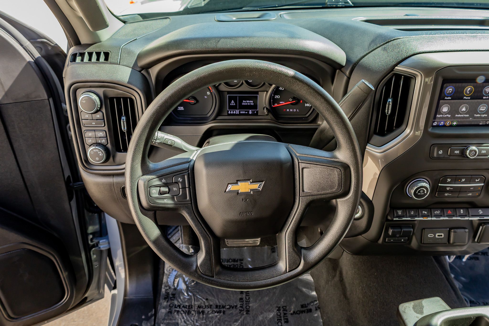 2025 Chevrolet Silverado 2500HD Custom - Photo 19