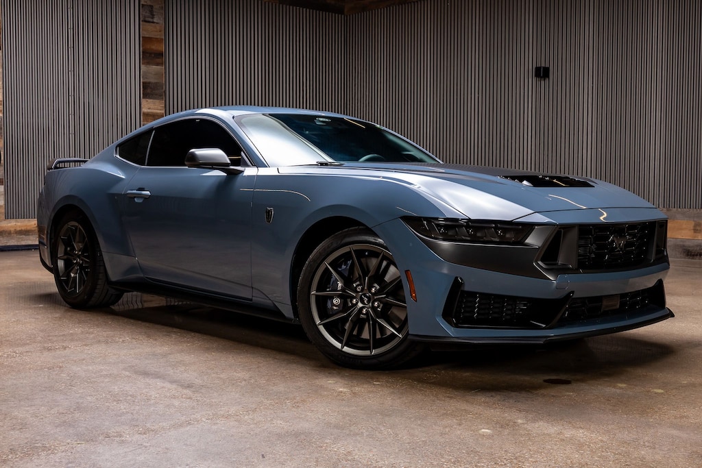 Used 2025 Ford Mustang Dark Horse Coupe