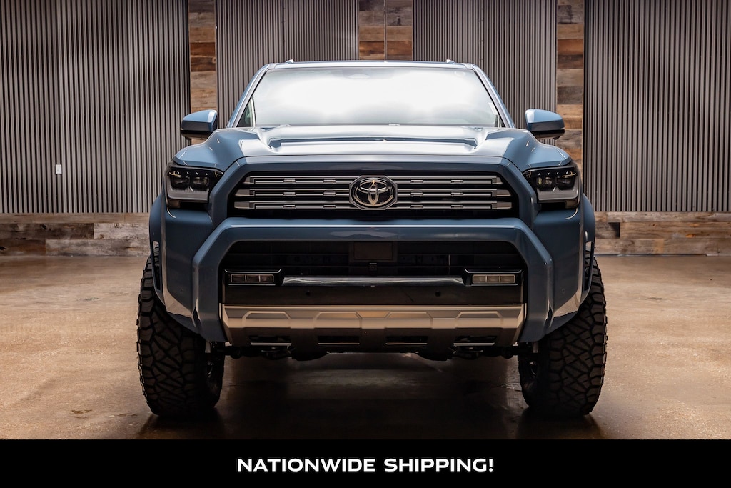 Used 2025 Toyota 4Runner Limited SUV