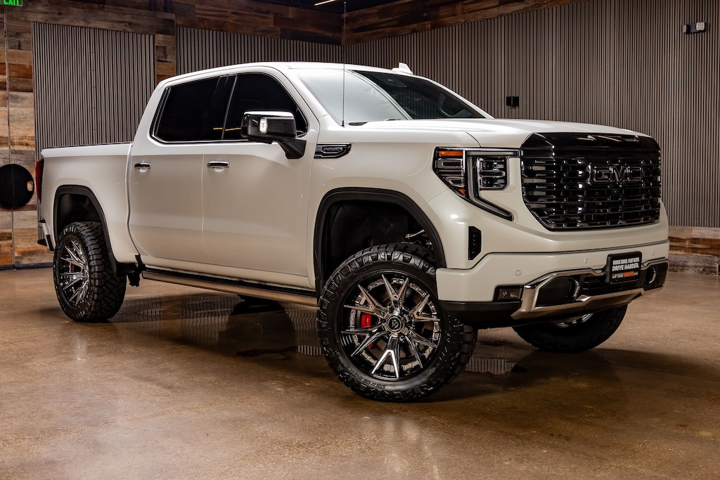 Used 2023 GMC Sierra 1500 Denali Ultimate Truck