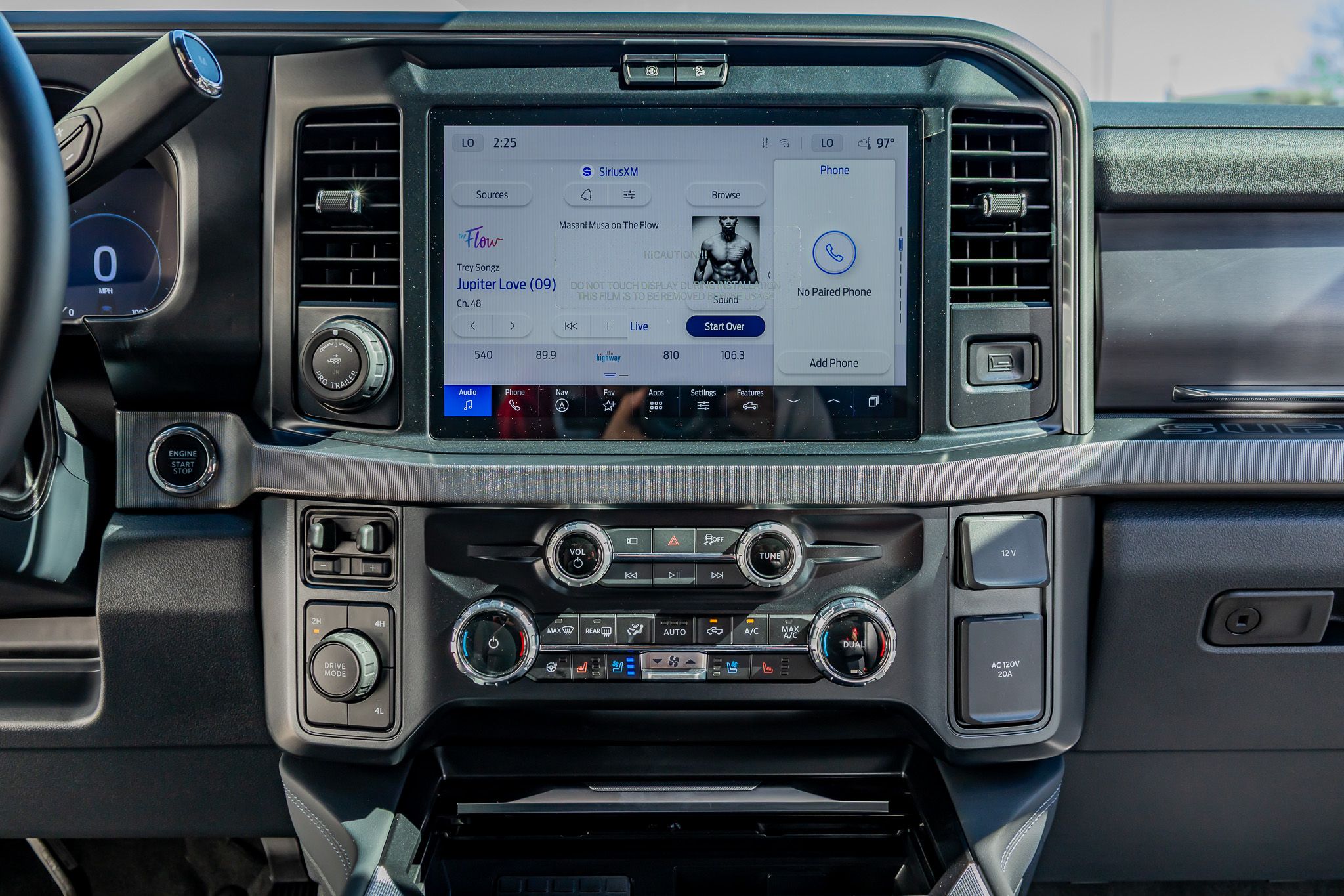 2026 Ford F-450 Super Duty Platinum - Photo 24
