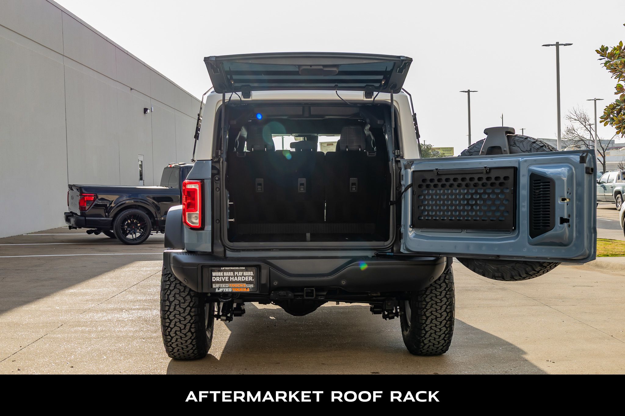 2023 Ford Bronco 4-Door Heritage Editon - Photo 9
