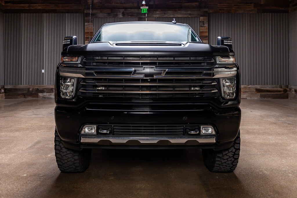 Used 2020 Chevrolet Silverado 3500HD High Country Truck