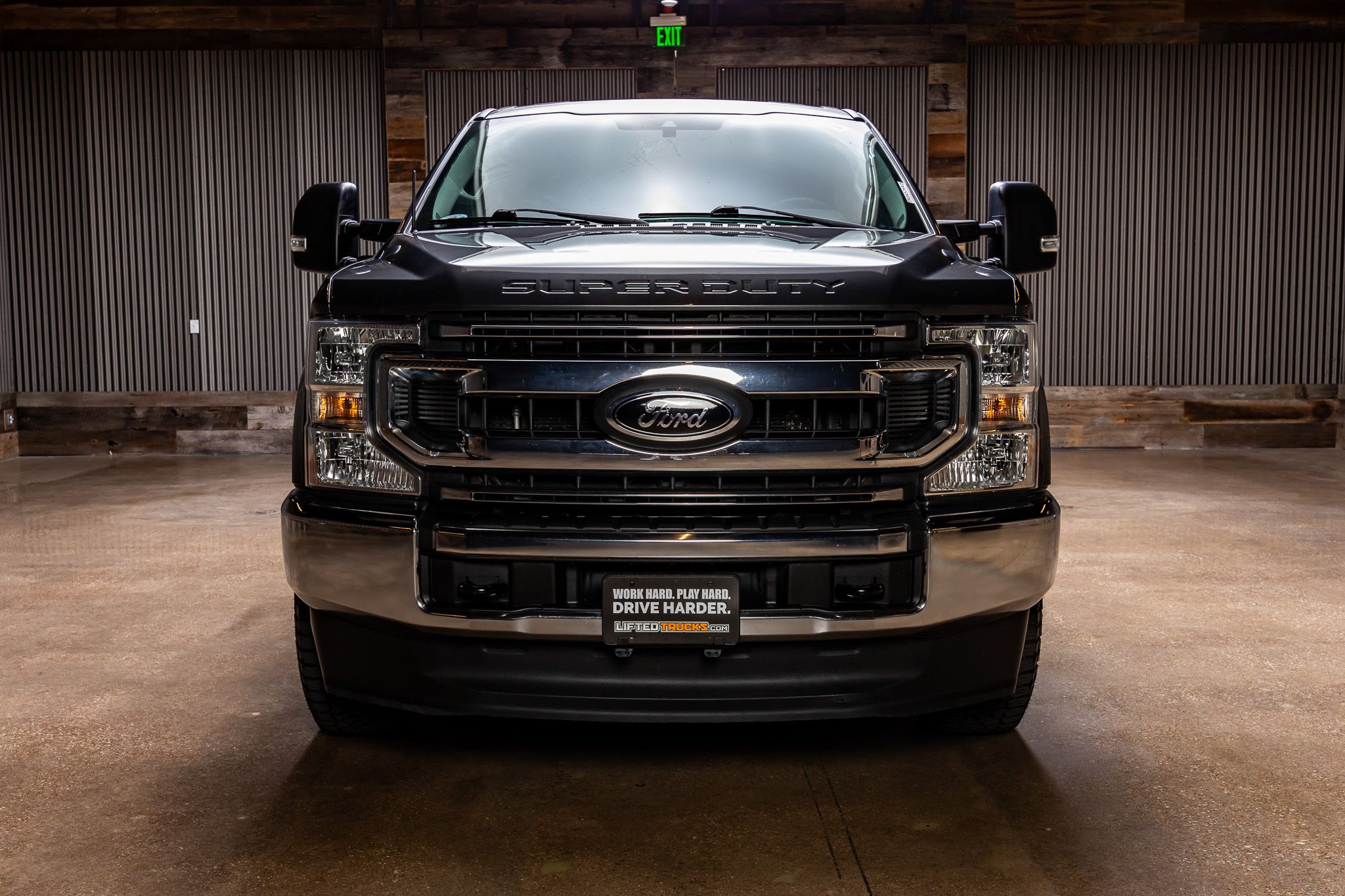 2020 Ford F-250 photo 2