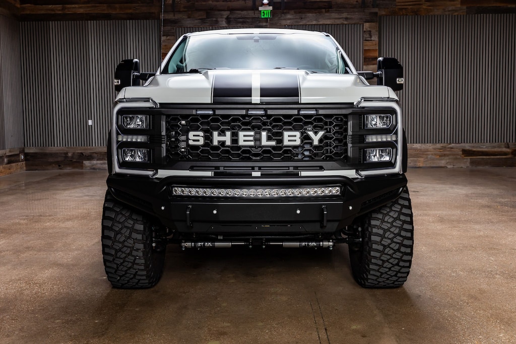 Used 2024 Ford F-250SD Lariat Shelby Super Baja Truck