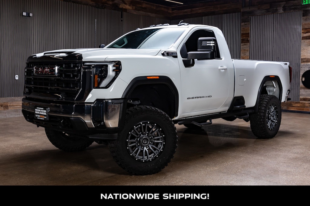 Used 2024 GMC Sierra 2500HD SLE Truck
