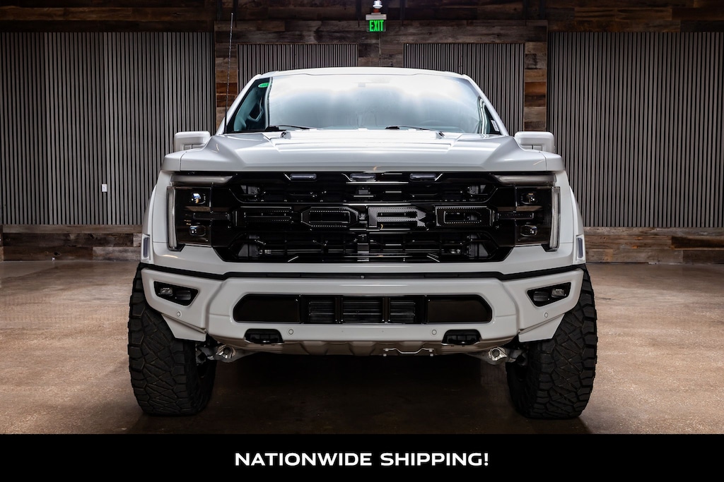 Used 2025 Ford F-150 Raptor Truck