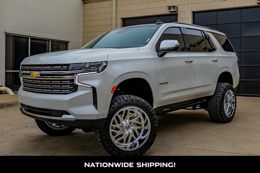 Used 2024 Chevrolet Tahoe Premier SUV