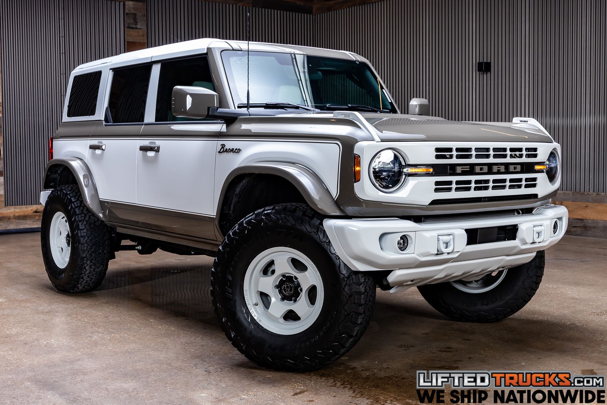 2026 Ford Bronco Heritage Edition 4x4's photo