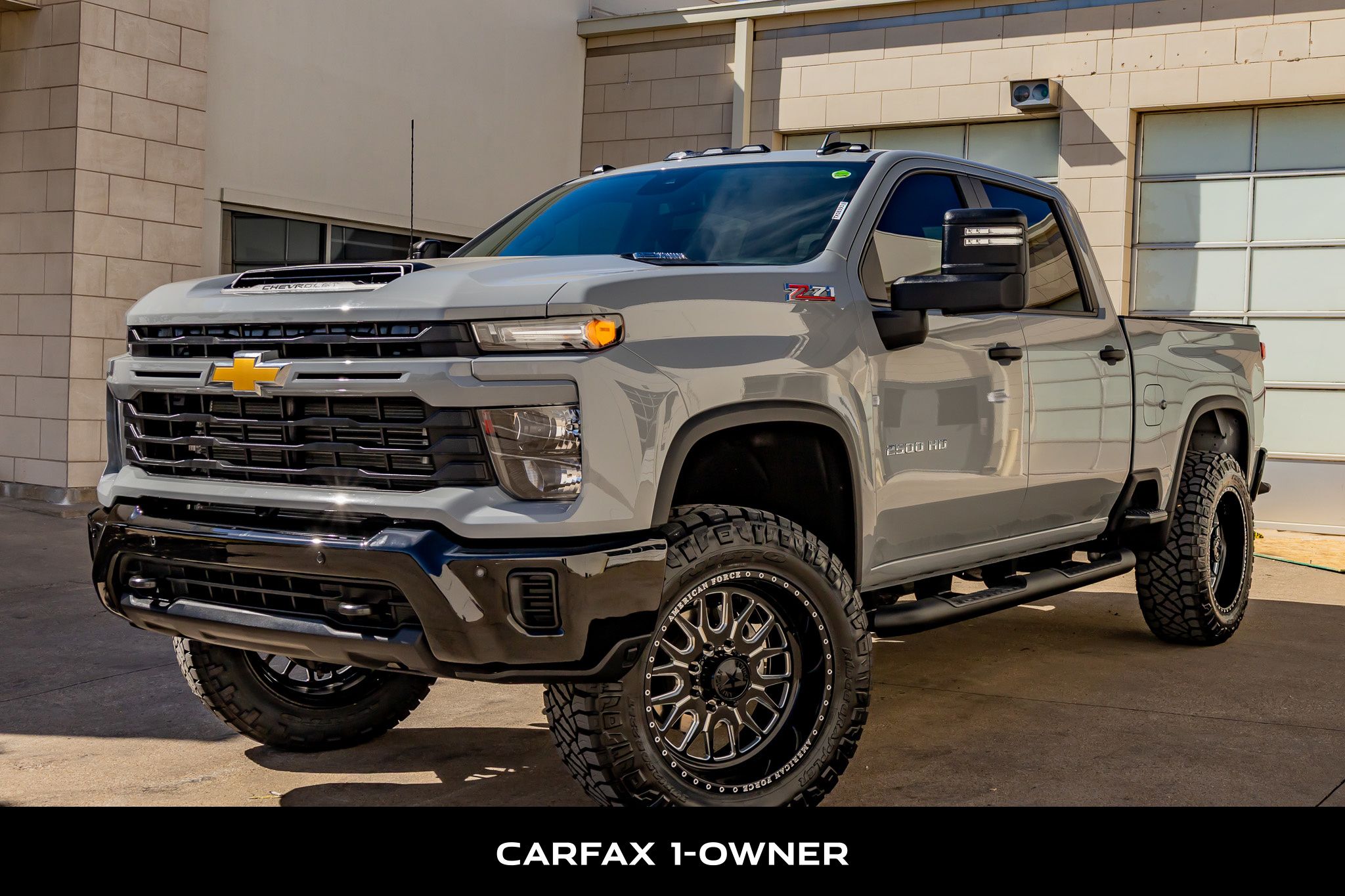 2025 Chevrolet Silverado 2500HD Custom - Photo 5