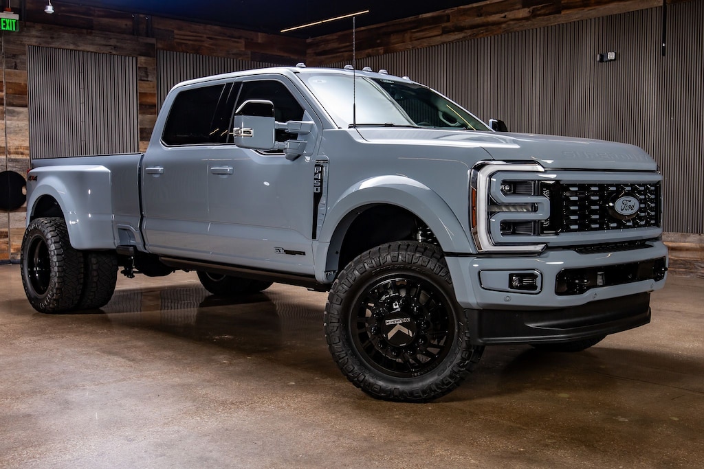 Used 2026 Ford F-450SD Platinum Plus Truck