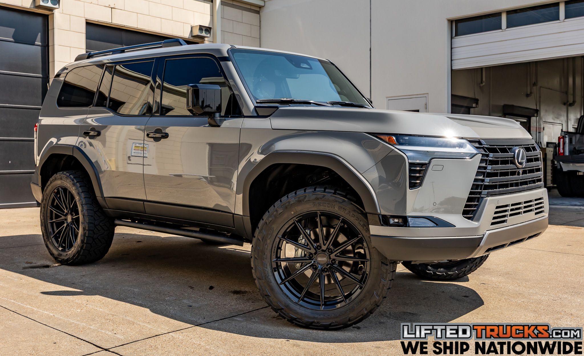 2026 Lexus GX 460 550 Overtrail's photo