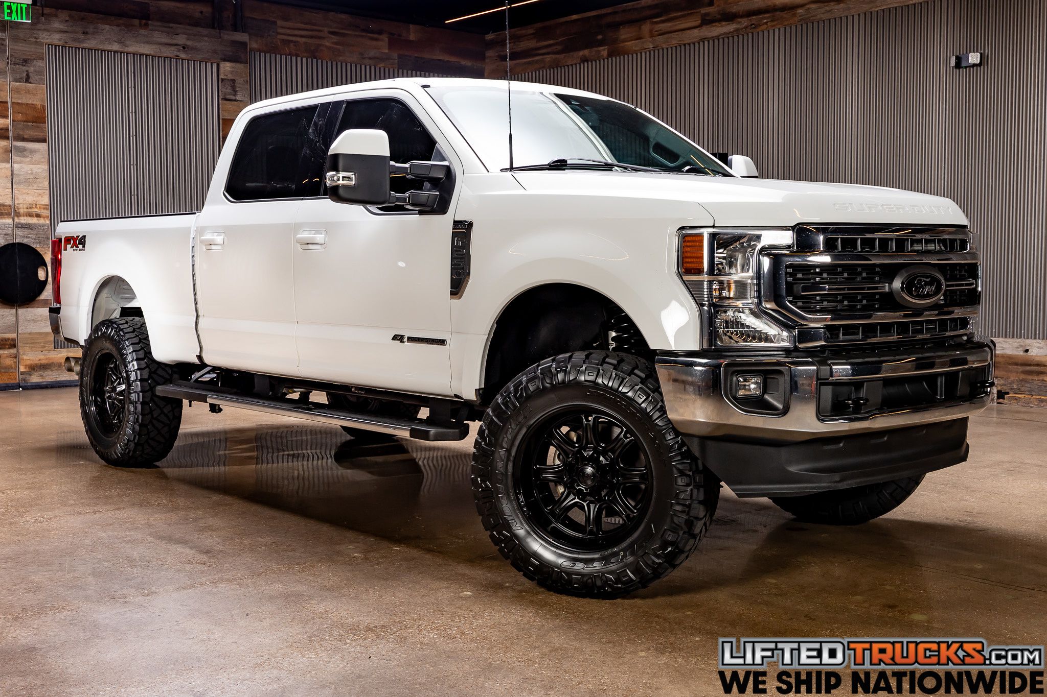 2022 Ford F-250 Super Duty Lariat's photo