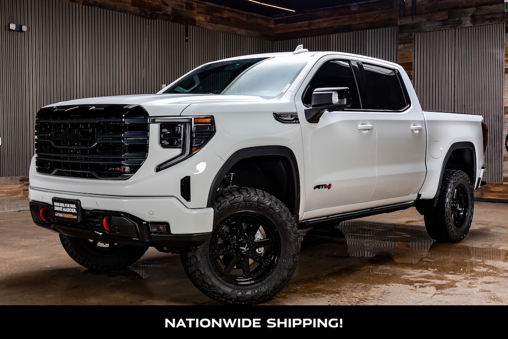 Used 2025 GMC Sierra 1500 AT4 Truck